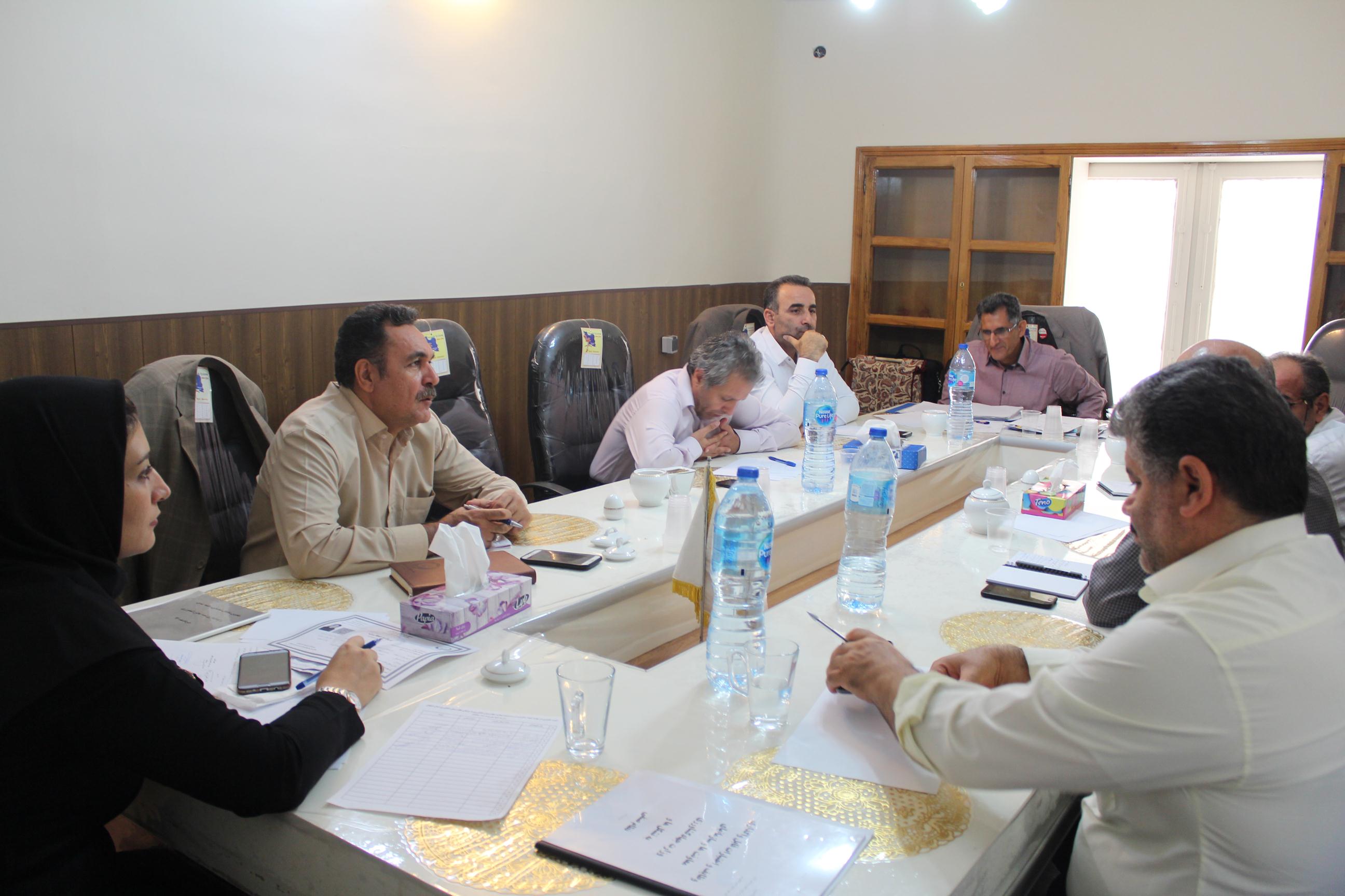 تصاویر جلسه کمیته مشورتی نظام صنفی کشاورزی کشور