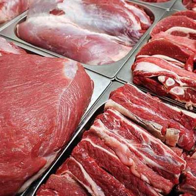 توزیع گوشت گوسفندی گرم در شیراز